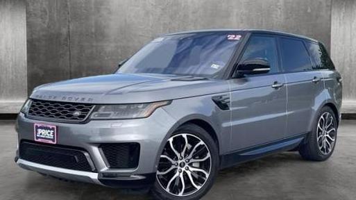 LAND ROVER RANGE ROVER SPORT 2022 SALWR2SU4NA211269 image